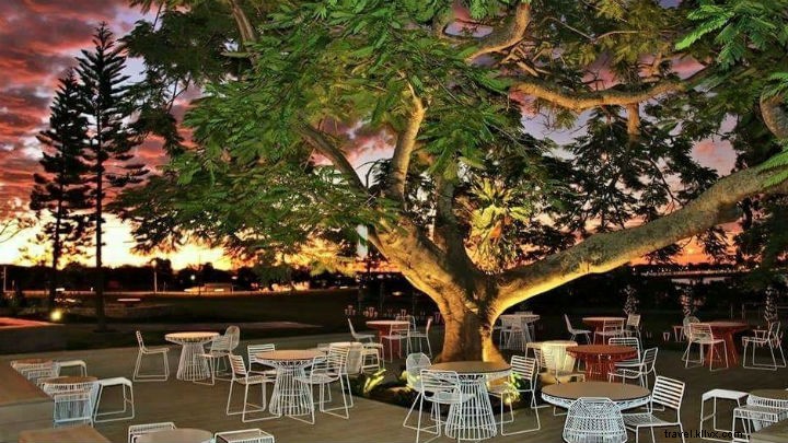 Les meilleurs restaurants avec vue à Brisbane