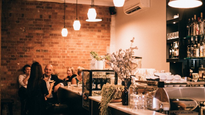 Les meilleurs bars à Brisbane pour déguster du gin