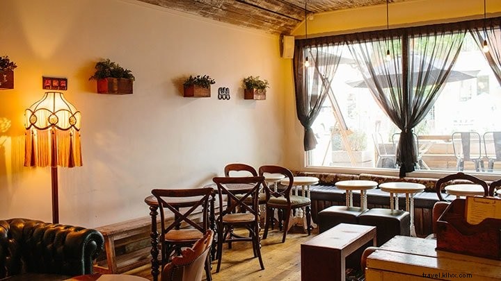 Les meilleurs bars à Brisbane pour déguster du gin