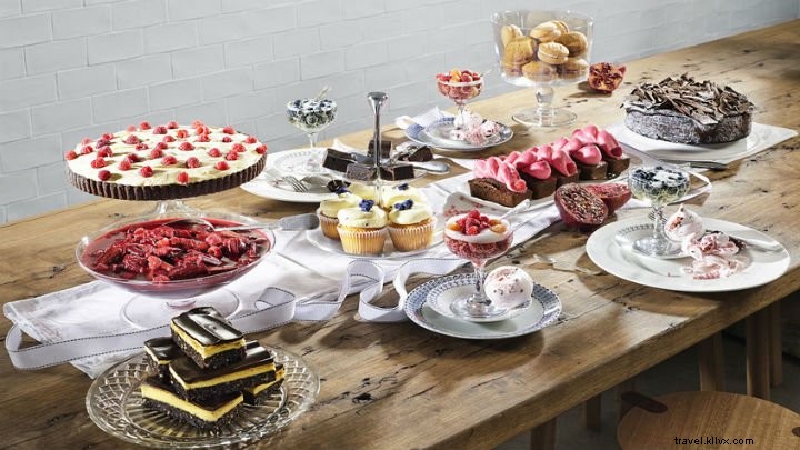 Les meilleurs brownies de Brisbane