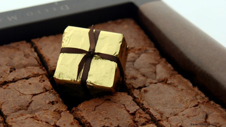 Les meilleurs brownies de Brisbane