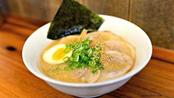 Les meilleurs restaurants japonais de Brisbane