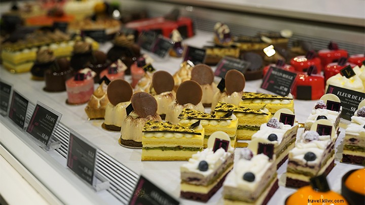 Guide gastronomique d Ascot et Hamilton