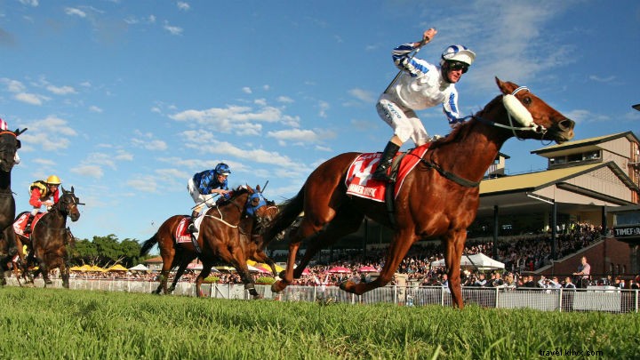 Événements de la Melbourne Cup 2019 à Brisbane : où fêter la course