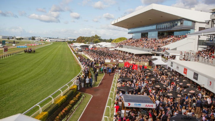 Événements de la Melbourne Cup 2019 à Brisbane : où fêter la course
