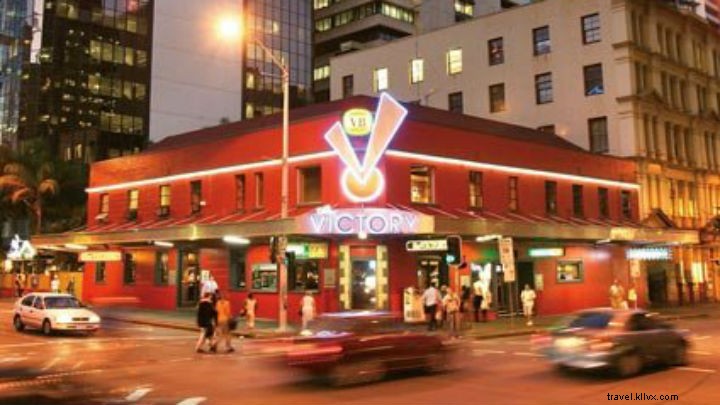 Pubs classiques à Brisbane