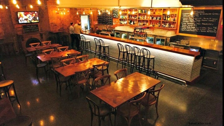 Pubs classiques à Brisbane