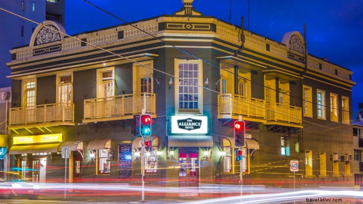 Pubs classiques à Brisbane