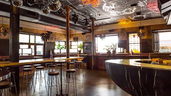 Pubs classiques à Brisbane