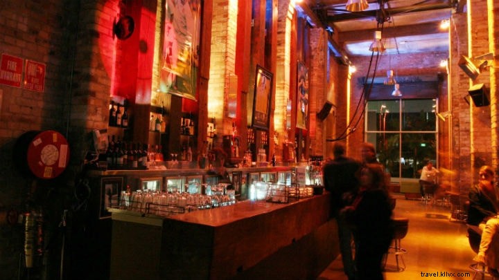 Pubs classiques à Brisbane