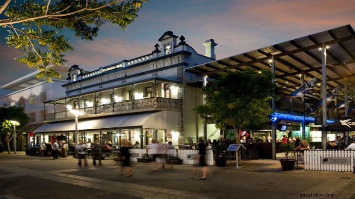 Pubs classiques à Brisbane
