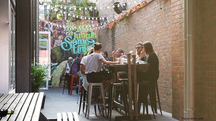 Pubs classiques à Brisbane