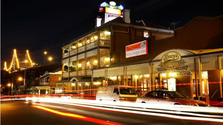 Pubs classiques à Brisbane