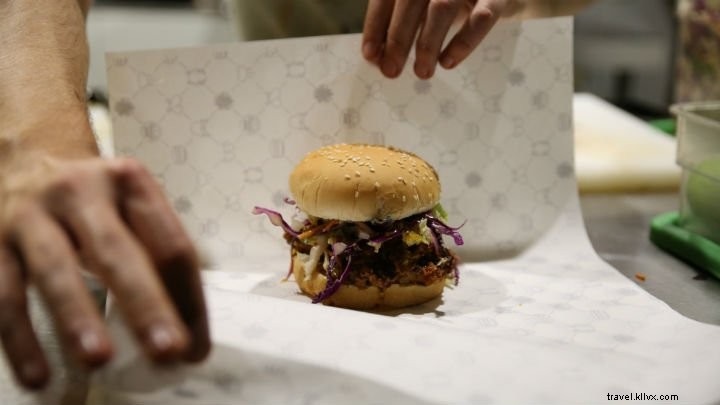 Les meilleurs hamburgers de Brisbane