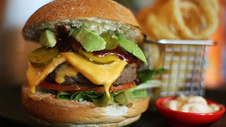 Les meilleurs hamburgers de Brisbane