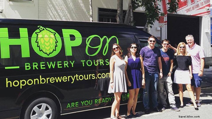 Tours culinaires et dégustations de boissons autour de Brisbane