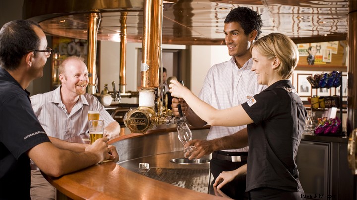 Tours culinaires et dégustations de boissons autour de Brisbane