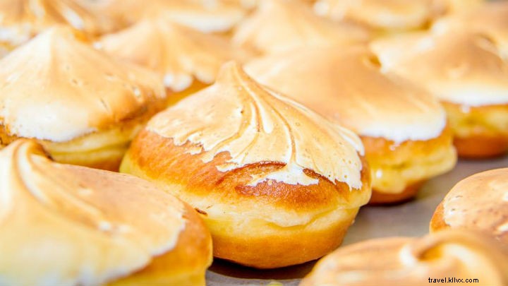 Les meilleurs beignets de Brisbane