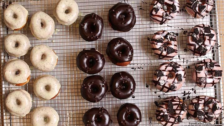 Les meilleurs beignets de Brisbane