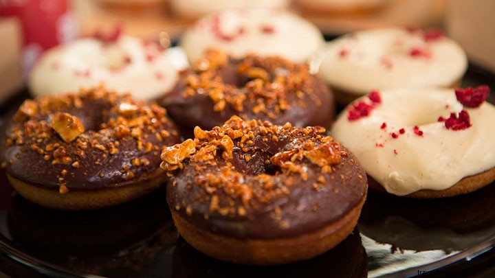Les meilleurs beignets de Brisbane