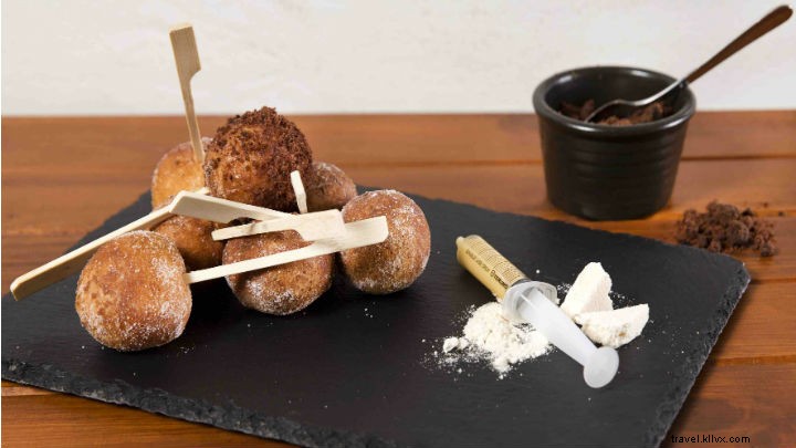Les meilleurs beignets de Brisbane