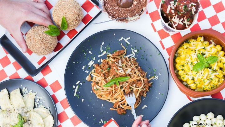 Parcourez tous les camions de nourriture, food trucks et stands éphémères de Brisbane