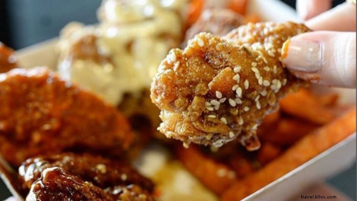 Parcourez tous les camions de nourriture, food trucks et stands éphémères de Brisbane