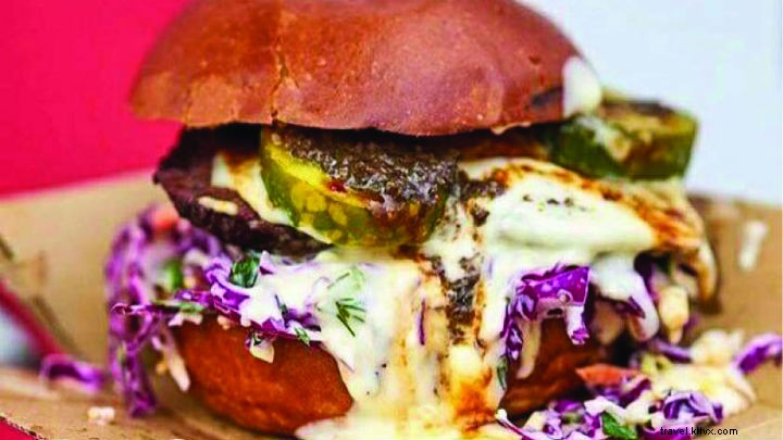 Parcourez tous les camions de nourriture, food trucks et stands éphémères de Brisbane