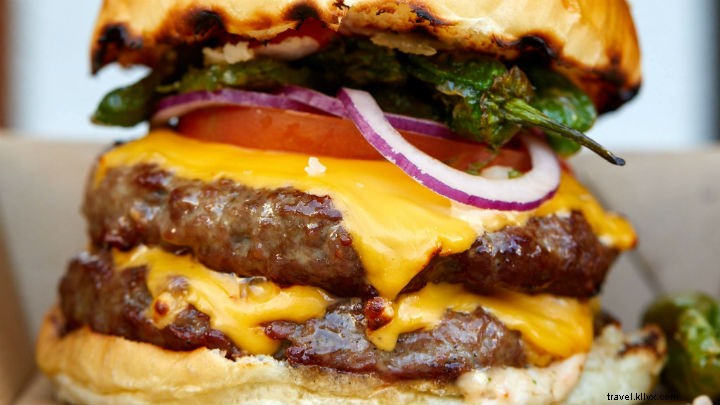 Parcourez tous les camions de nourriture, food trucks et stands éphémères de Brisbane