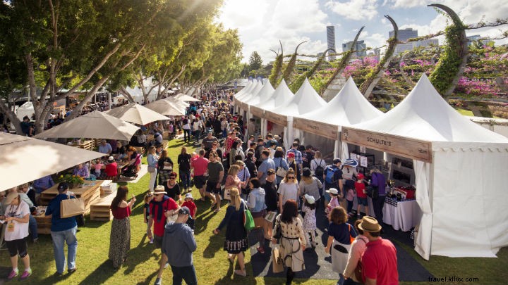 13 immanquables du Regional Flavours 2024 à Brisbane