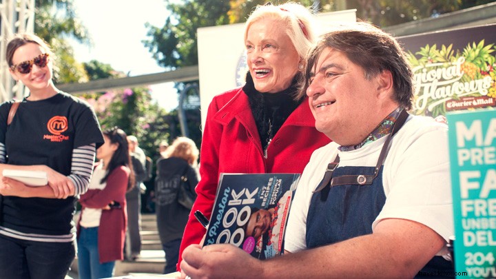 13 immanquables du Regional Flavours 2024 à Brisbane