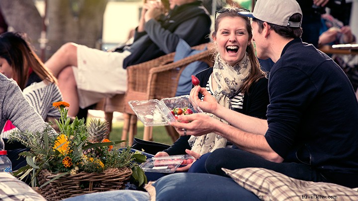 13 immanquables du Regional Flavours 2024 à Brisbane