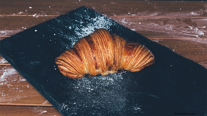 Les meilleurs croissants de Brisbane : où les déguster
