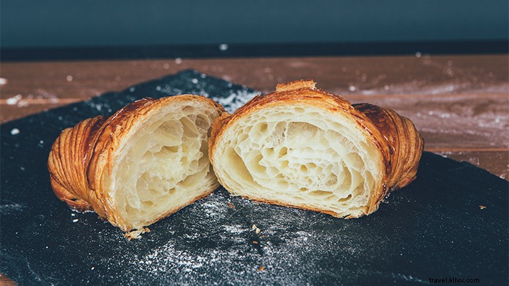 Les meilleurs croissants de Brisbane : où les déguster