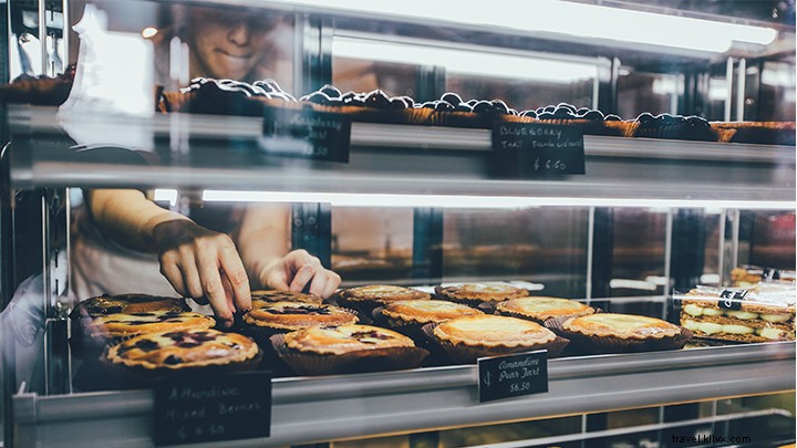 Les meilleurs croissants de Brisbane : où les déguster