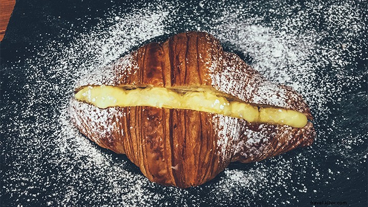 Les meilleurs croissants de Brisbane : où les déguster