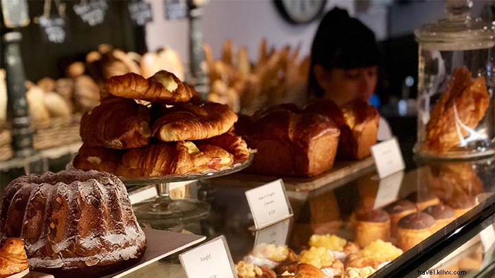 Les meilleurs croissants de Brisbane : où les déguster