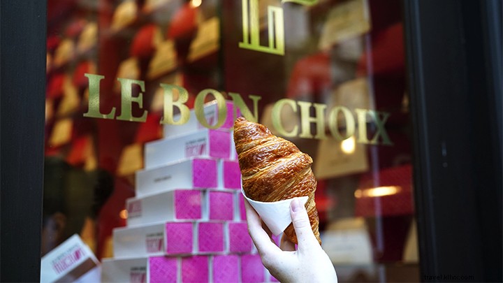 Les meilleurs croissants de Brisbane : où les déguster