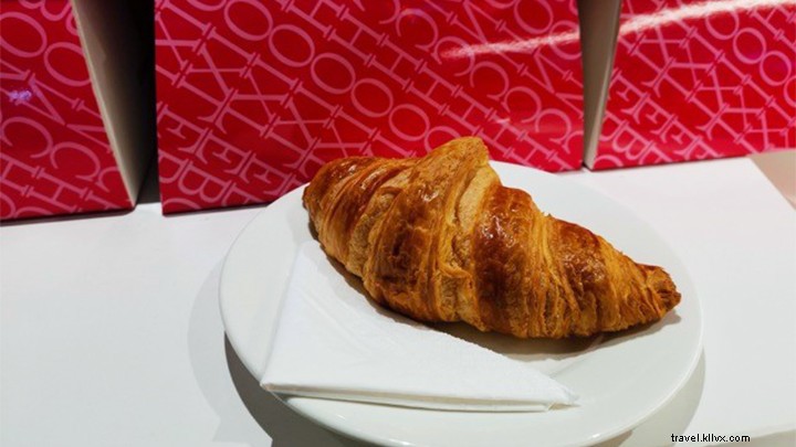 Les meilleurs croissants de Brisbane : où les déguster
