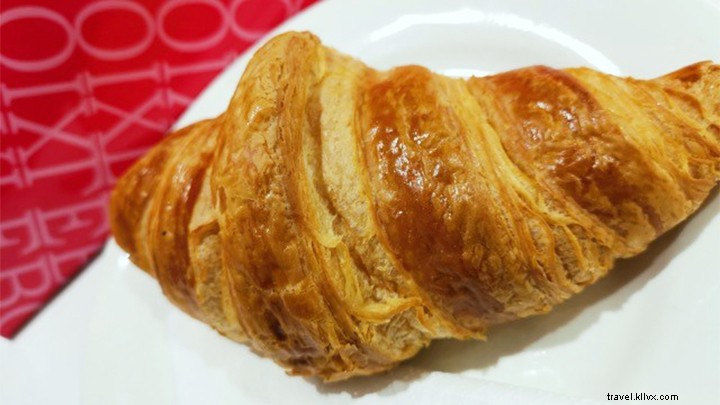 Les meilleurs croissants de Brisbane : où les déguster