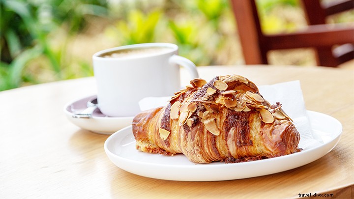 Les meilleurs croissants de Brisbane : où les déguster