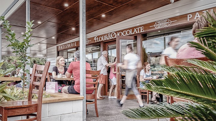 Les meilleurs croissants de Brisbane : où les déguster