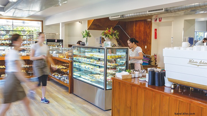 Les meilleurs croissants de Brisbane : où les déguster