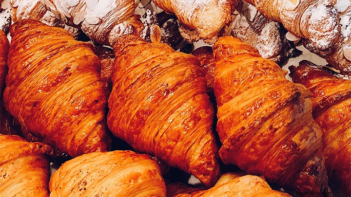 Les meilleurs croissants de Brisbane : où les déguster