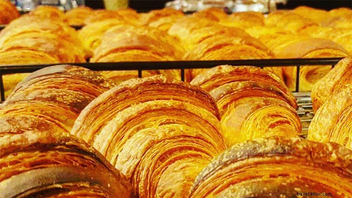 Les meilleurs croissants de Brisbane : où les déguster