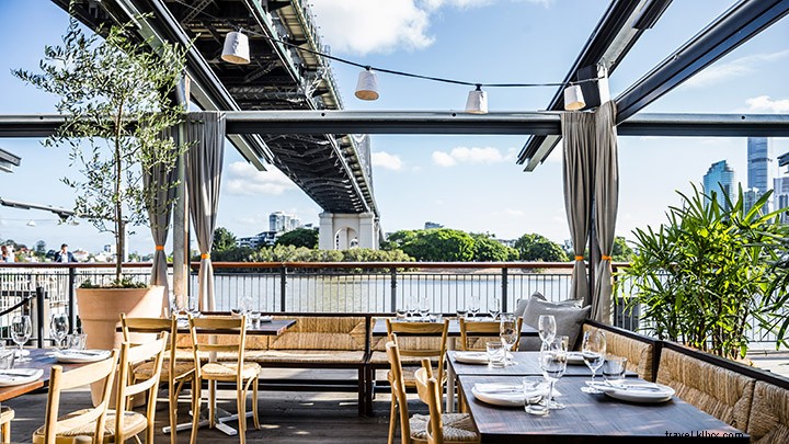 Les meilleures adresses gastronomiques de Brisbane