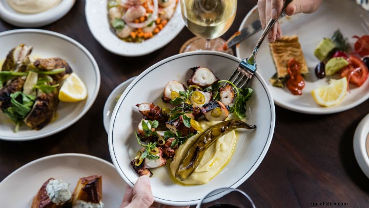 Les meilleures adresses gastronomiques de Brisbane