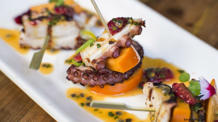 Les meilleures adresses gastronomiques de Brisbane