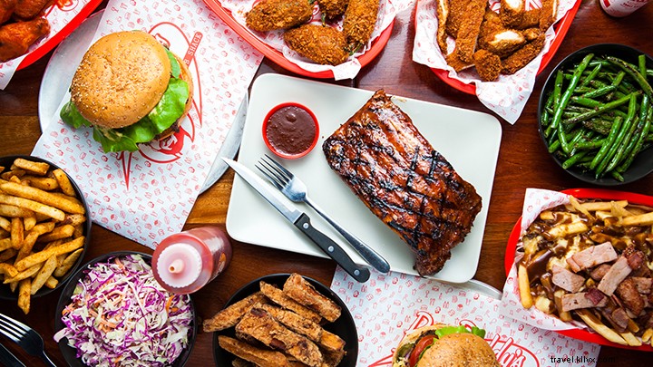 Le meilleur barbecue à Brisbane : où le déguster