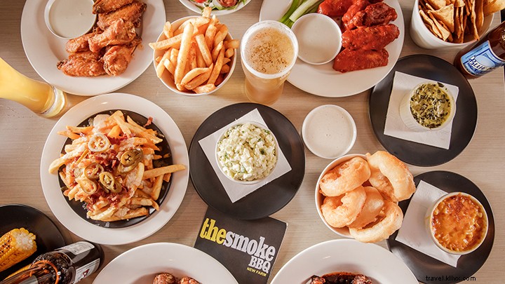 Le meilleur barbecue à Brisbane : où le déguster